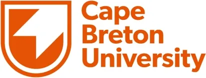 Cape Breton University logo
