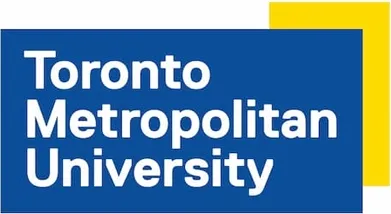 Toronto Metropolitan University logo